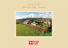 Poltor Penpillick • Fowey • Cornwall