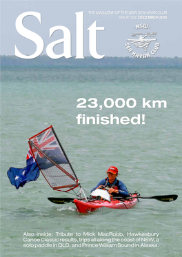 23,000 Km Finished!