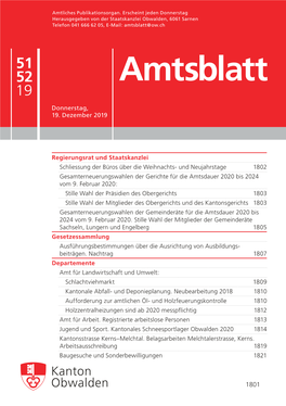 Amtsblatt@Ow.Ch