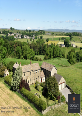 Howlugill Farmhouse, Gilmonby