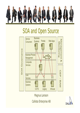 SOA and Open Source