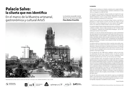 Palacio Salvo: Video