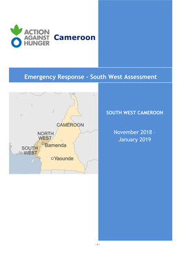South West Assessment