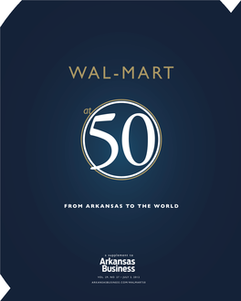 WAL-MART At50