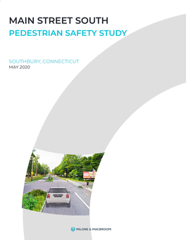 Main Street South Pedestrian Safety Study