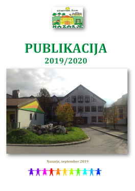 Publikacija 2019/2020