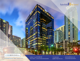 1200 Brickell Avenue, Miami, Florida 33131