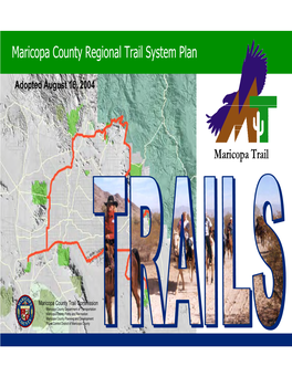 Maricopa County Regional Trail System Plan
