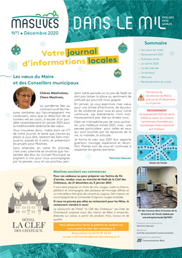 Votre Journal D'informations Locales