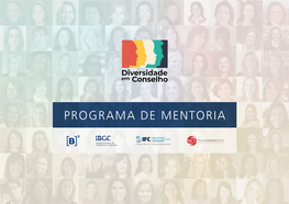 Programa De Mentoria