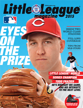 2015 Little League Magazine