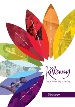 Kilkenny Age Friendly County Strategy