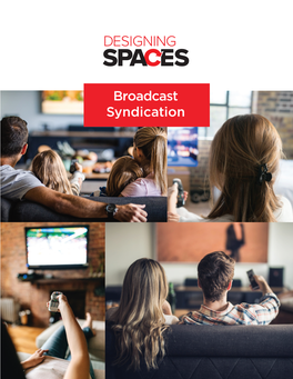 Broadcast Syndication Broadcast Syndication