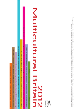 2012 Multicultural Britainbme Purchasing Po