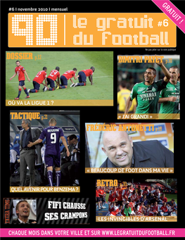 90 Le Gratuit Du Football