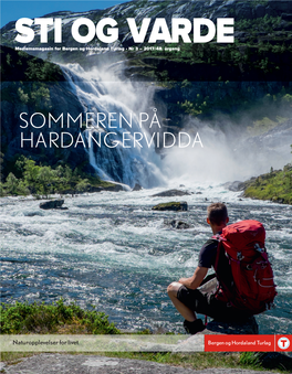 Sommeren På Hardangervidda