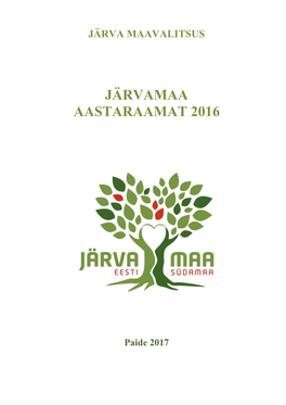 Järvamaa Aastaraamat 2015