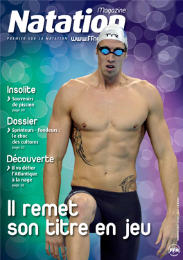 Natation Magazine N°131