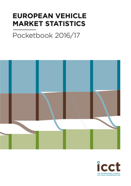 European Vehicle Market Statistics: Pocketbook 2016/2017