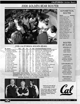 08 Softball Guide.Pmd