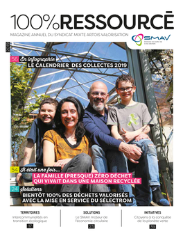 100 % Ressourcé N° 1 -2019 PDF 6.18 Mo Télécharger