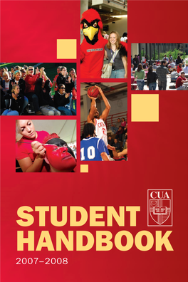 Student Handbook