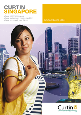 Curtin Singapore Brochure