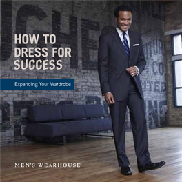 How to Dress for Success