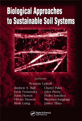 Managing Soil Fertility and Nutrient Cycles Through Fertilizer Trees in Southern Africa