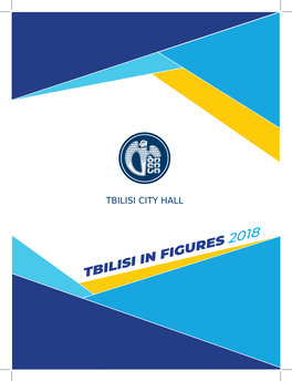 Tbilisi in Figures 2018