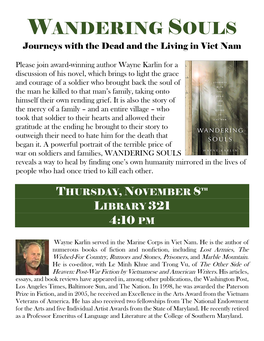 WANDERING SOULS Journeys with the Dead and the Living in Viet Nam