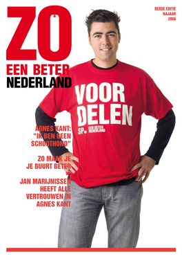 Download ZO-Krant Derde Editie • Najaar 2008 (PDF)