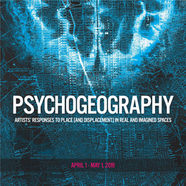 Hewitt Gallery of Art Catalogues: Psychogeography