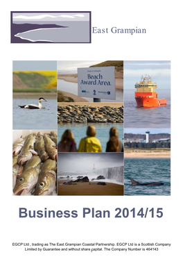 Business Plan 2014/15