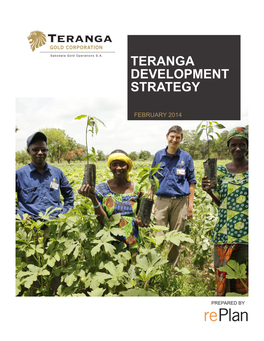 Teranga Development Strategy