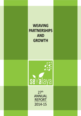 Weaving Partnerships and Growth