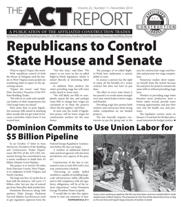 Volume 23 No 11 November 2014