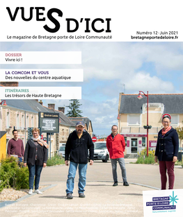 Le Magazine De Bretagne Porte De Loire Communauté Vivre