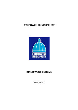 Ethekwini Municipality Inner West Scheme