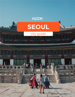 SEOUL City Guide
