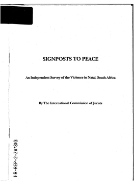 South Africa-Violence-Fact Finding Mission Report-1990-Eng
