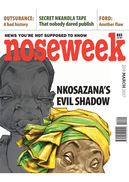 Nkosazana's Evil Shadow