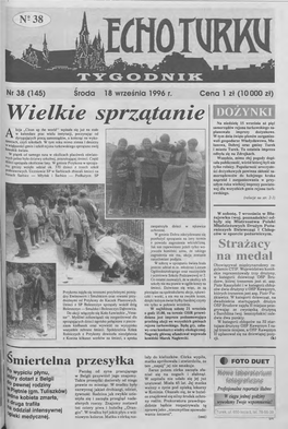 Wielkie Sprzątanie