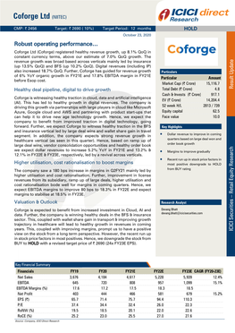 Coforge Ltd (NIITEC)