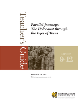 Parallel Journeys:Parallel Teacher’S Guide