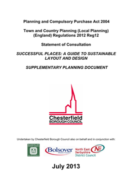 Town and Country Planning (Local Planning) (England) Regulations 2012 Reg12