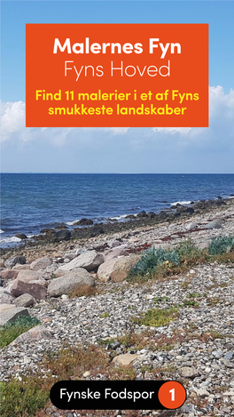 Find 11 Malerier I Et Af Fyns Smukkeste Landskaber Fynske