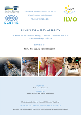2016 Ribeiro Fishing for a Feeding Frenzy