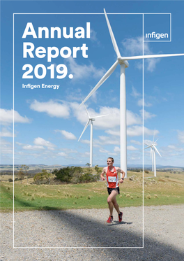 Infigen Energy Annual Report 2018