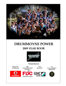 Drummoyne Power